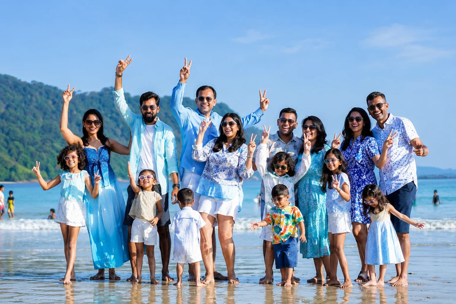 Andaman Group Family Tour Package